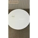 thumbnail image 3 of Mesa de Comedor Blanca para 4 Personas MDF y Estructura Metálica con Patas de Madera, 3 of 5
