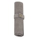 thumbnail image 1 of Watch Roll Organizer Display Separating Jewelry Box Para Viajar Grey, 1 of 5
