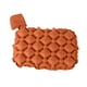 thumbnail image 2 of Cojín Inflable Para Asiento, Plegable, Para Gradas, Viajes Y Mochileros, Color Naranja., 2 of 5