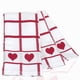 thumbnail image 1 of Paños de cocina Blanco Home Red Heart 100% algodón 425 g/m², 1 of 9