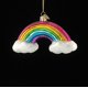 thumbnail image 2 of Adorno navideño Kurt S. Adler Noble Gems Rainbow Glass, 2 of 2
