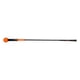 thumbnail image 2 of Entrenador de swing de golf Ayuda Práctica Fuerza Entrenamiento de ritmo Corrección de posición Calentamiento naranja de 48 pulgadas, 2 of 5