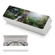 thumbnail image 5 of Trolland Estuche Rígido para Gafas de Cuero PU Protector con Forro de Felpa Premium Suave para Hombres y Mujeres, 5 of 6