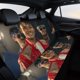 thumbnail image 4 of MICHAEL JACKSON-theme Car Rear Seat Covers Back Elastic Flexible Car Seat Covers Decorative Fits Most Cars 120x59x76cm, 4 of 6