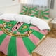 thumbnail image 1 of Alpha Sorority Kappa Alpha AKA Bedding Set Double Duvet Cover Comforter Pillowcase Boys Girls Adults Bedroom Bed Sheets, 1 of 5