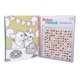 thumbnail image 3 of TOPModel libro para colorear con increibles stickers ¡Crea tu postre favorito, 3 of 3