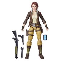 Figura De Acción G.I. Joe Classified Series Courtney «Cover Girl» Krieger 15 Cm