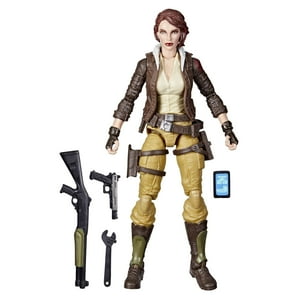 Figura De Acción G.I. Joe Classified Series Courtney «Cover Girl» Krieger 15 Cm