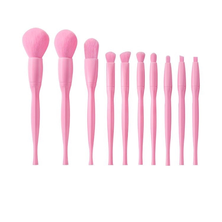 Color Lab - Miami - Set De Brochas De Maquillaje