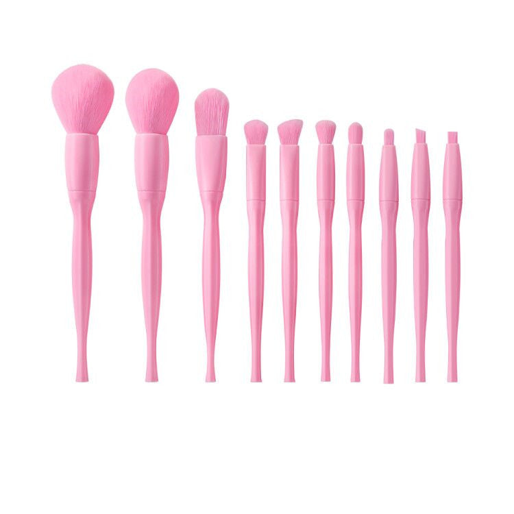 Color Lab - Miami - Set De Brochas De Maquillaje