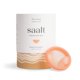 thumbnail image 1 of Sal para disco menstrual, suave, flexible, reutilizable, de grado médico, 1 of 7