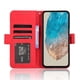 thumbnail image 4 of Funda Tipo Billetera FOXDOCK para Samsung Galaxy M35 5G – Tapa Flip con Tarjetero, 4 of 5