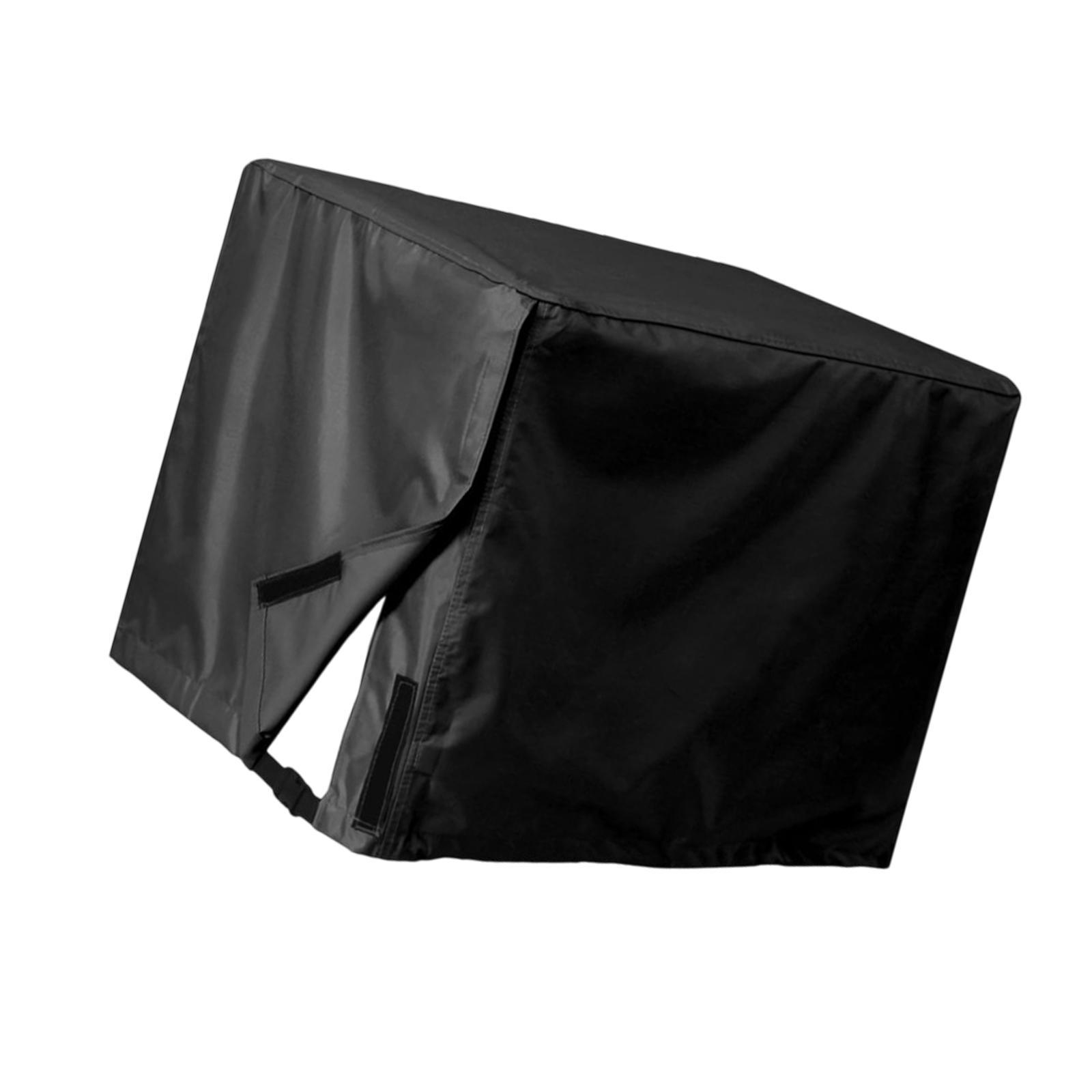 Ioensy - Funda Para Generador Universal De Tela Oxford 600D, Resistente Al Viento, Para Viajes, 24 X 18 X 18 Pulgadas