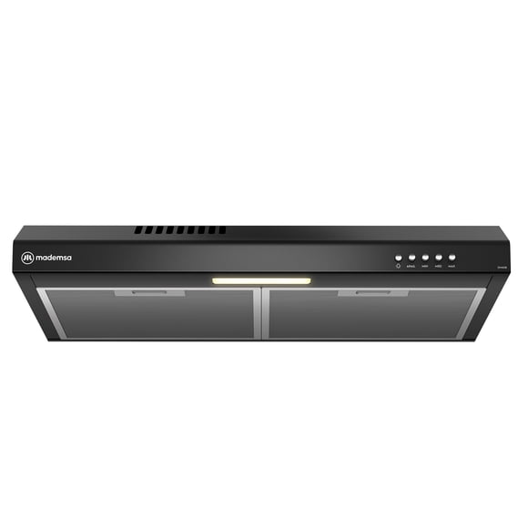 Campana de Cocina Extractora 60cm Gran Poder Succión DM6SB