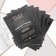 thumbnail image 2 of 100 pares de almohadillas Under Eye Pads Beau Lashes para extensiones de pestañas, 2 of 6