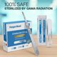 thumbnail image 5 of Cuchillas Paragon Mount 10R para Dermaplaning - Pack de 100, 5 of 9