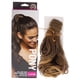 thumbnail image 1 of Extensión de Cabello Hairdo Pony Ondulado Envolvente R1416T Tostada con Mantequilla, 1 of 3