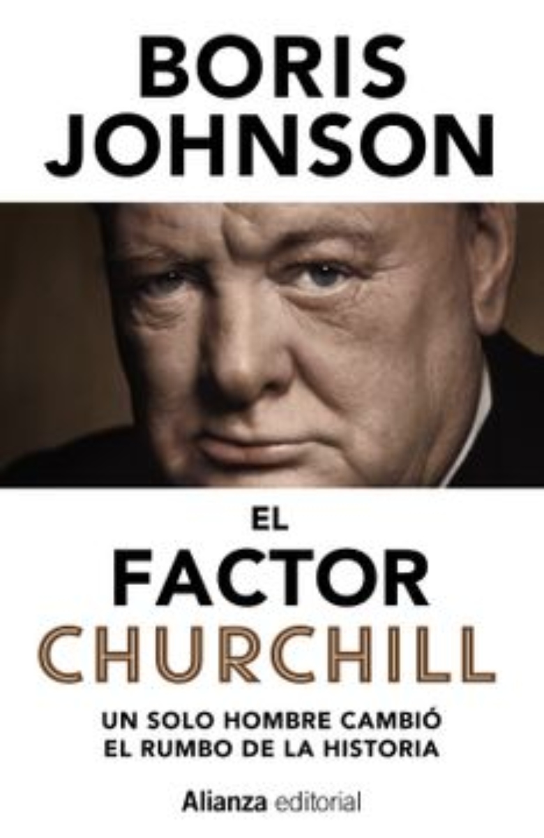 Anaya - El Factor Churchill