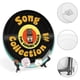 thumbnail image 4 of Plato Decorativo de Porcelana Fina Desmarcar La Morsa Cantante 15 cm, 4 of 6