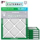 thumbnail image 1 of Filtro De Aire 15x20x1 Merv 8 Electrostático Paquete De 6, 1 of 9