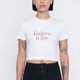 thumbnail image 3 of Polera Mujer Fun Crop Color Blanco Corona, 3 of 5