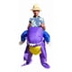 thumbnail image 1 of Disfraz Dinosaurio Inflable Adulto - Niños Inflables, 1 of 3