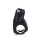 thumbnail image 2 of Accesorios de bicicleta de aleación de aluminio de tallo de bicicleta de engranaje fijo de tallo de bicicleta de montaña (28.6x31.8mm, negro), 2 of 3