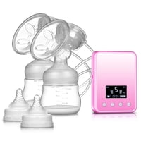 La Pequeteria - Extractor Leche Materna Doble Manos Libres