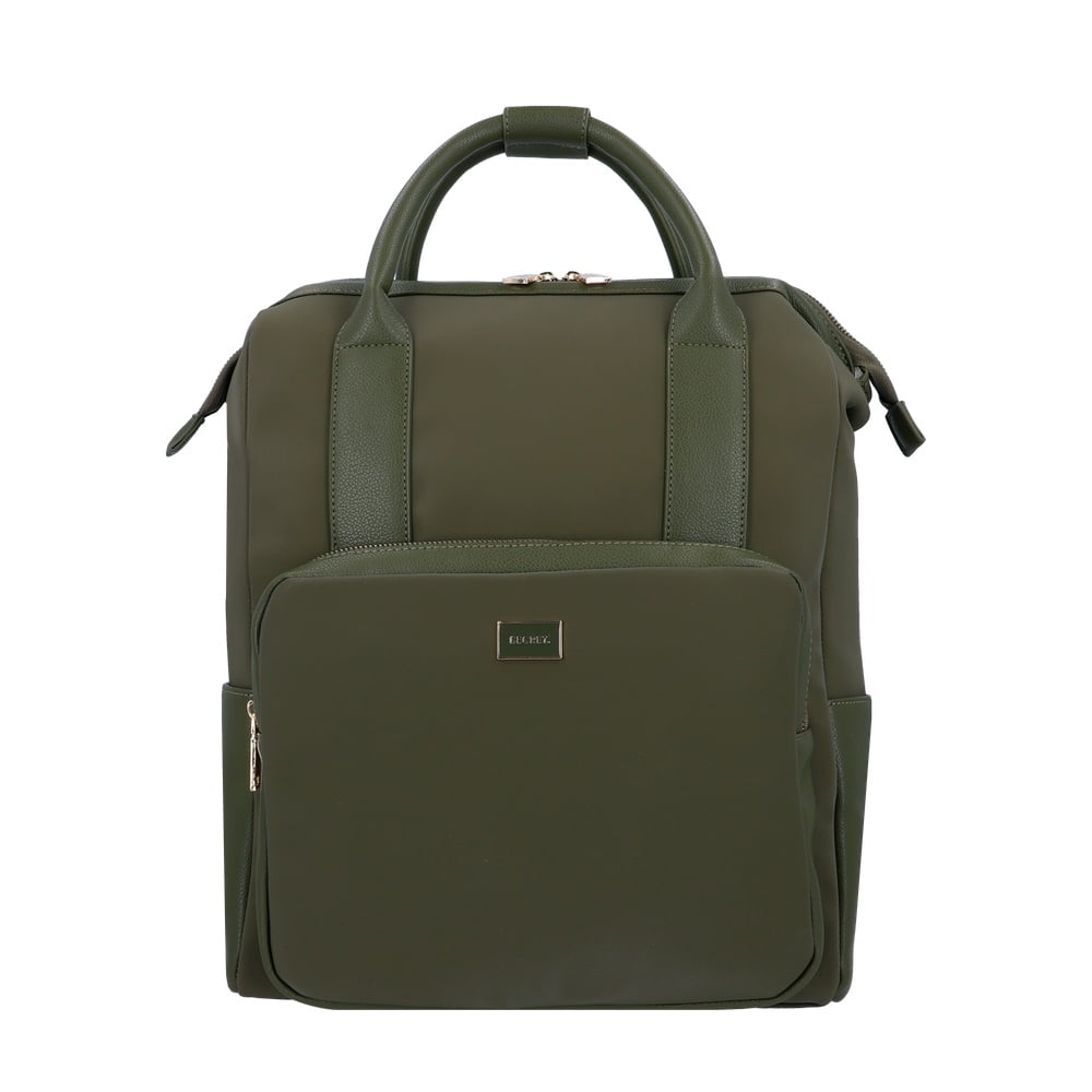 Mochila Notebook Secret Trento St6 Verde 15