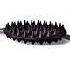 thumbnail image 2 of Rascador de Espalda Cactus Scratcher 114 cm, doble cara, negro, 2 of 5