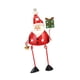 thumbnail image 4 of Adorno De Metal Para árbol De Navidad, Regalo, Bonito Adorno Para Interior, Granja, Exterior, Papá Noel Rojo, 4 of 5