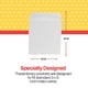 thumbnail image 5 of Library Pockets School Smart Standard, 9 x 12 cm, 500 unidades, 5 of 6