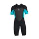 thumbnail image 2 of Traje De Neopreno Para Adultos, Traje De Buceo De Manga Corta Para Piragüismo, Buceo, Surf, Hombres, Verde S, 2 of 5
