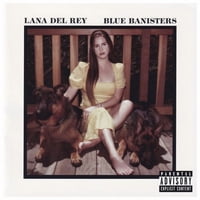 Hitway Music - Lana Del Rey - Blue Banisters | Cd