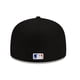 thumbnail image 4 of Sombrero New York Mets New Era Authentic Collection 59FIFTY, 4 of 6