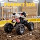 thumbnail image 3 of ParkourBoy Monster Mutt Dalmatian Coche de Retroceso 2 en 1, 3 of 8