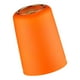 thumbnail image 1 of Taza De Juegos De Dados, Accesorios Duraderos Para Juegos De Mesa, Entretenimiento, Incluye 6 Dados, Color Naranja, 1 of 3