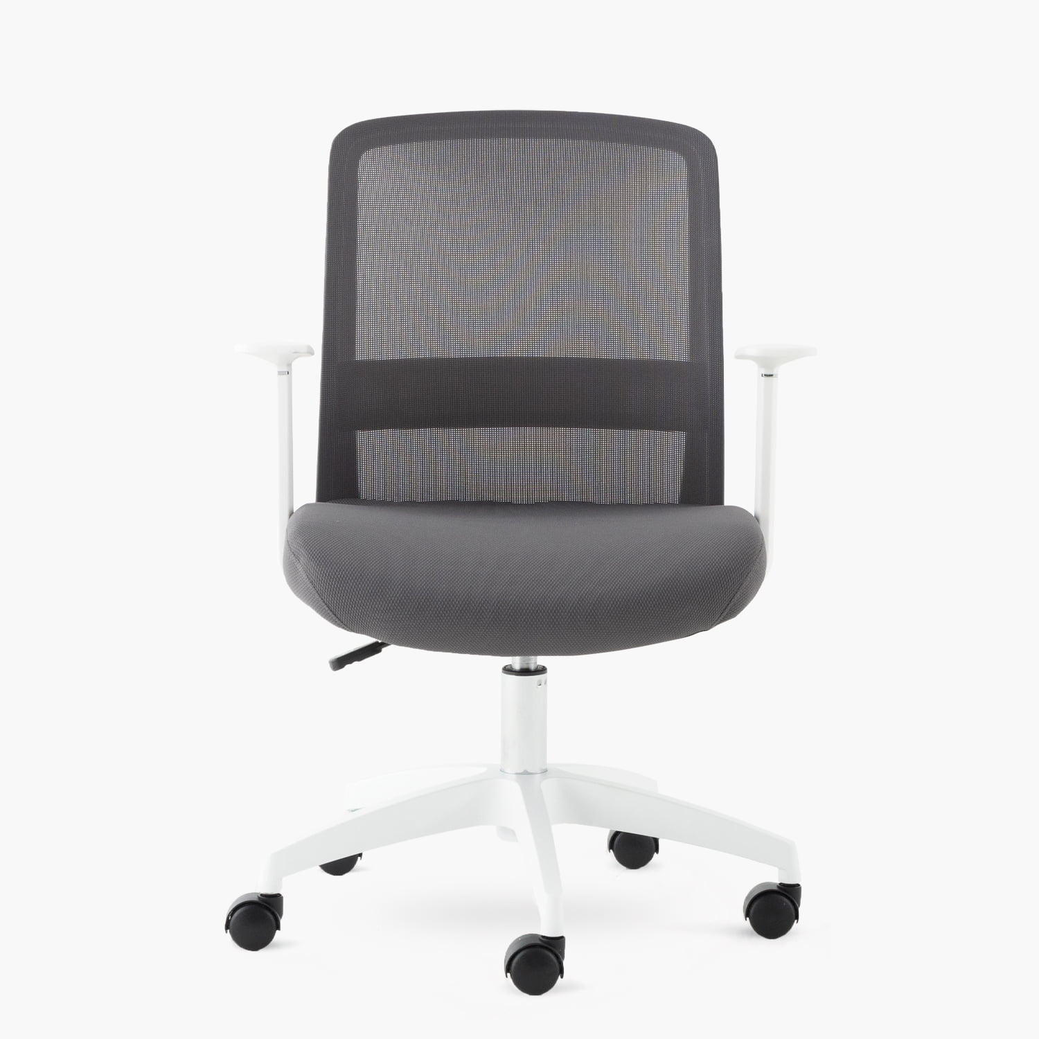 Form Office - Silla Oficina Mesh Gris