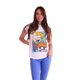 thumbnail image 2 of Pijama Mujer Algodón Rugrats N801012-0184 blanco S, 2 of 5