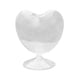 thumbnail image 3 of Florero De Cristal Transparente, Macetero De Mesa Para Bar, Sala De Estar, Aniversario, 3 of 5