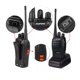 thumbnail image 3 of Radio Transmisor 2 Vias 16 Canales Negro N00666, 3 of 4