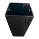 thumbnail image 2 of MACETERO RATTAN GRANDE L CUADRADO 58 CM, 2 of 3