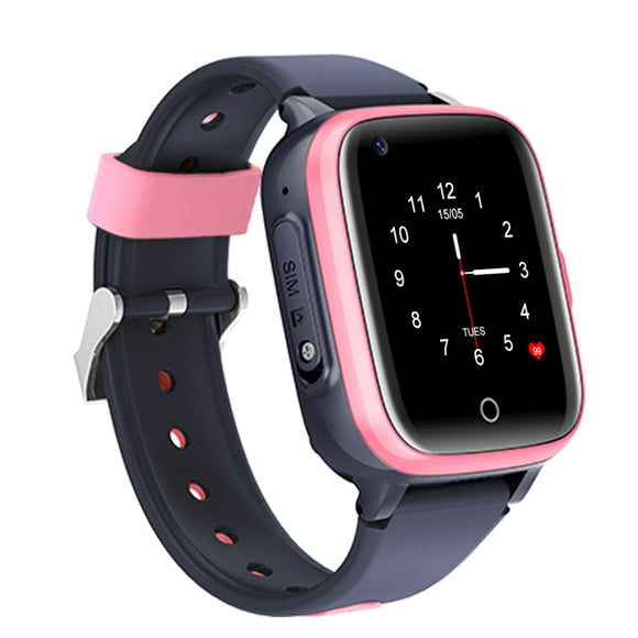 Reloj smartwatch niños 4g ROSADO