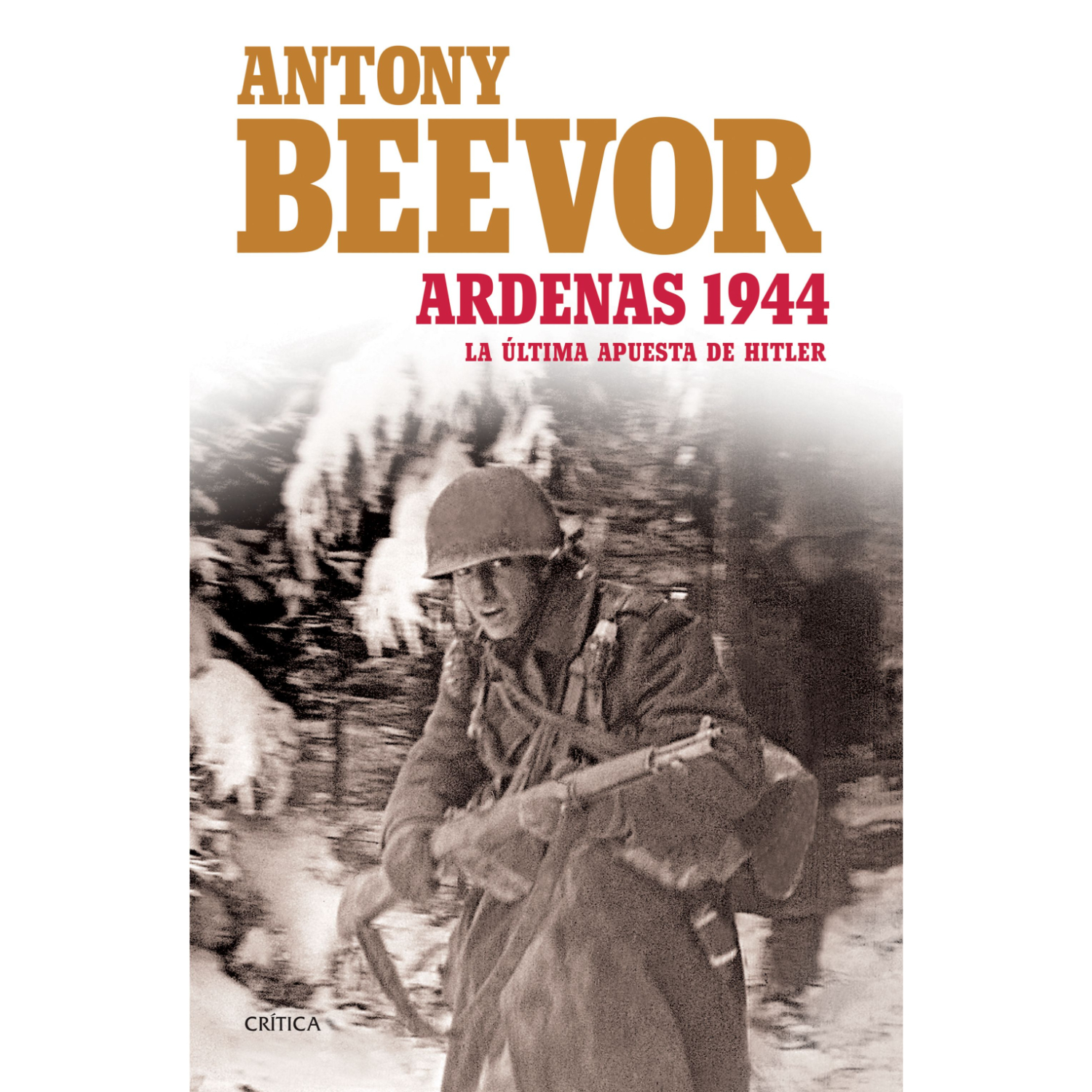 Critica - Libro Ardenas 1944