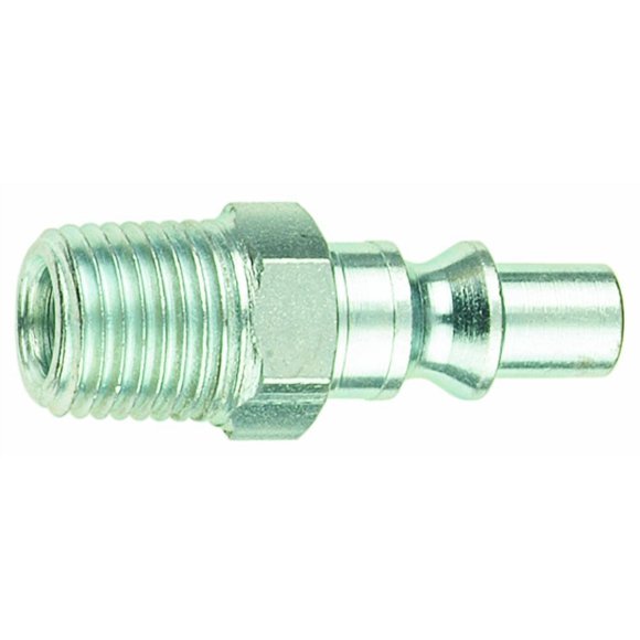 Tapón Tru-Flate 12-325 de Plews, diseño de 1/4 pulgadas en A x 1/4 pulgadas MNPT