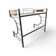thumbnail image 3 of Cama Alta Metal Luna 1Plza, 3 of 3