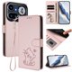 thumbnail image 2 of Funda Billetera Magnética para Nothing Phone 4A Pro, Rosa, 2 of 6