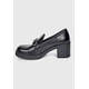 thumbnail image 5 of Mocasín Luisina Negro, 5 of 5