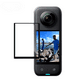 thumbnail image 1 of Lámina de Vidrio Templado para Insta360 X3, 1 of 7