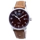 thumbnail image 1 of Reloj Analógico Series Lz127 Graf Automático Cuero Negro Hombre, 1 of 3
